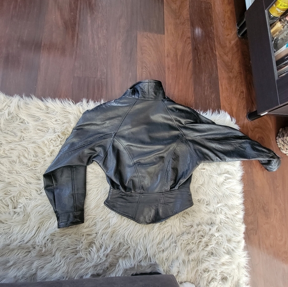 1986 Wilsons Leather Jacket - Picture 2 of 15